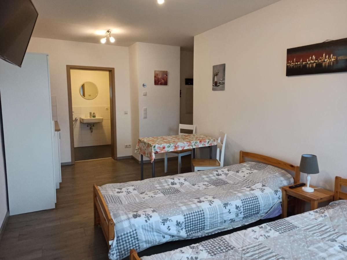 Apartment Gaestewohnung Fischer