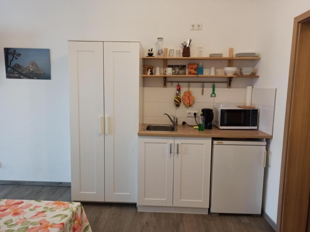 Apartment Gaestewohnung Fischer